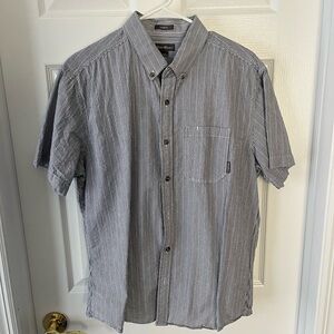 Eddie Bauer Short Sleeve Button Down